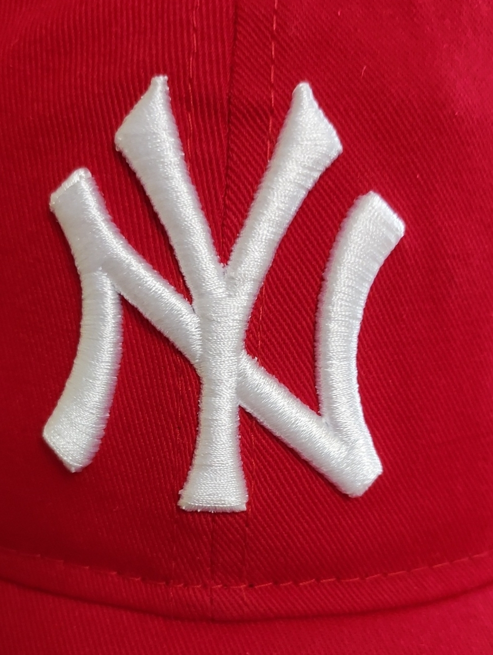 New Era 9twenty NY Yankees Hat - Picture 2 of 11